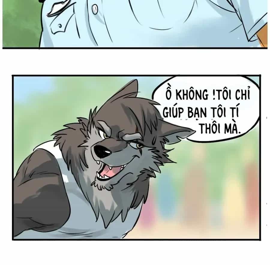 Động Vật Đầu Tiên - Chương 2 - ảnh 22
