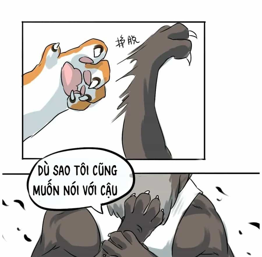 Động Vật Đầu Tiên - Chương 2 - ảnh 23