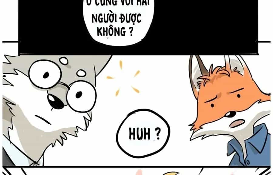 Động Vật Đầu Tiên - Chương 2 - ảnh 34