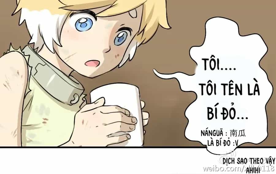 Động Vật Đầu Tiên - Chương 3 - ảnh 10