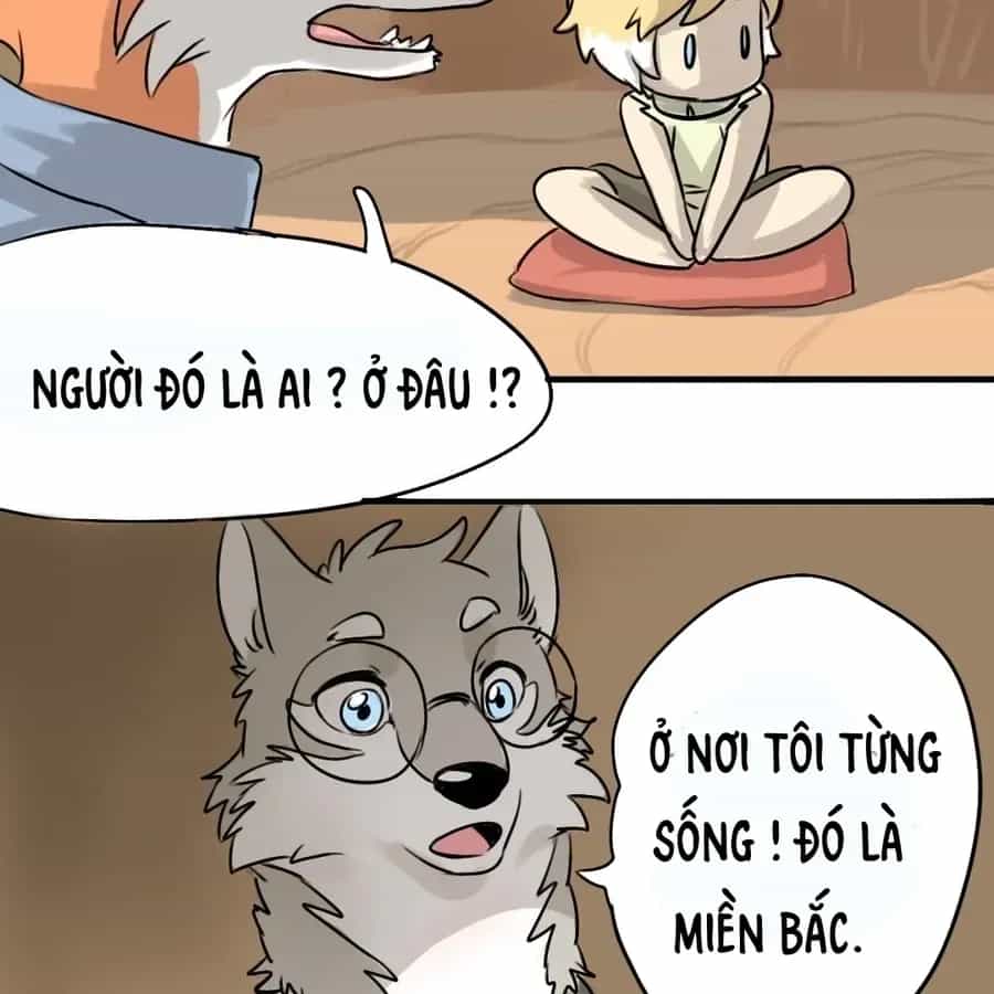 Động Vật Đầu Tiên - Chương 3 - ảnh 26