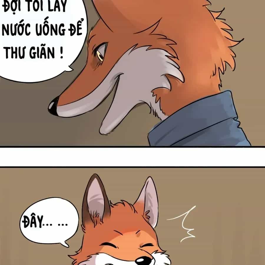 Động Vật Đầu Tiên - Chương 3 - ảnh 3