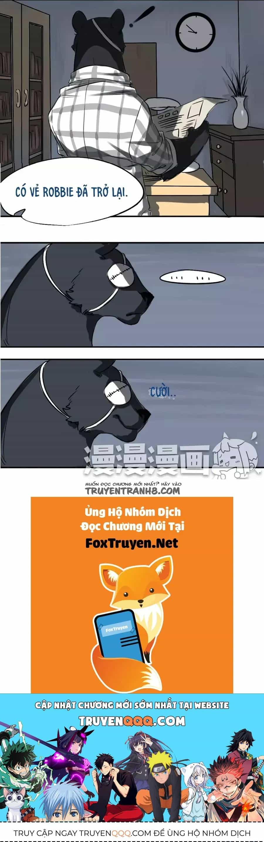 Động Vật Đầu Tiên - Chương 5 - ảnh 13
