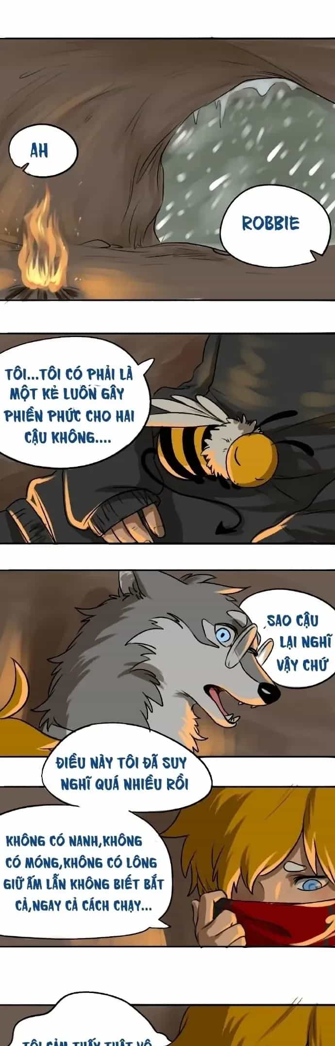 Động Vật Đầu Tiên - Chương 5 - ảnh 5