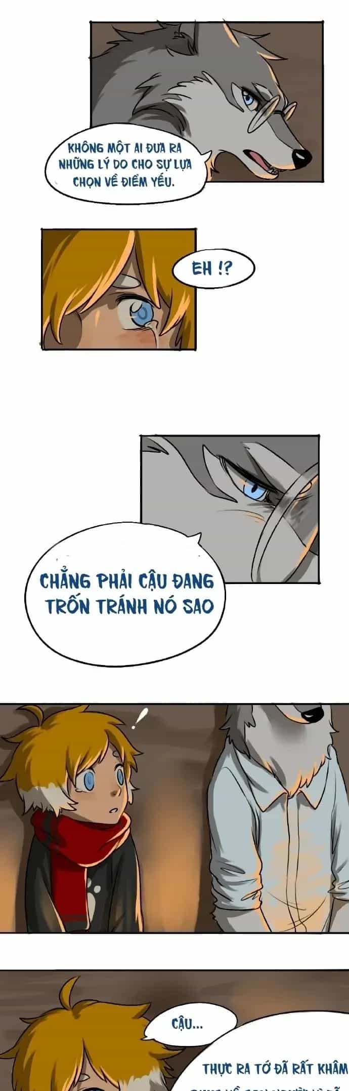 Động Vật Đầu Tiên - Chương 5 - ảnh 7