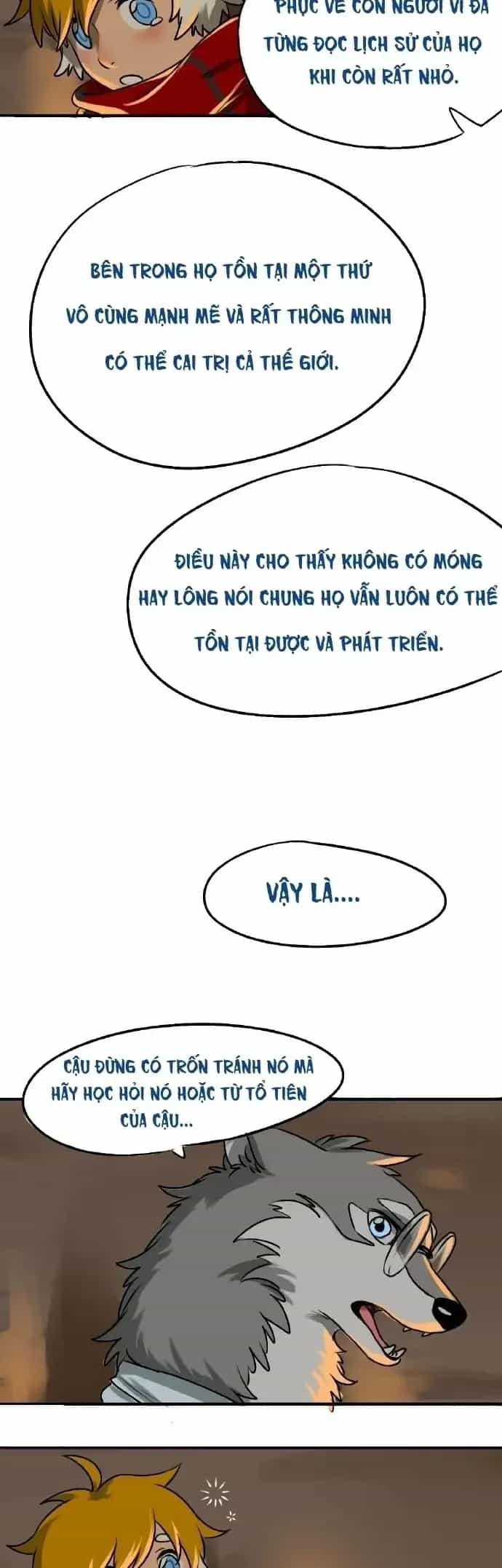 Động Vật Đầu Tiên - Chương 5 - ảnh 8