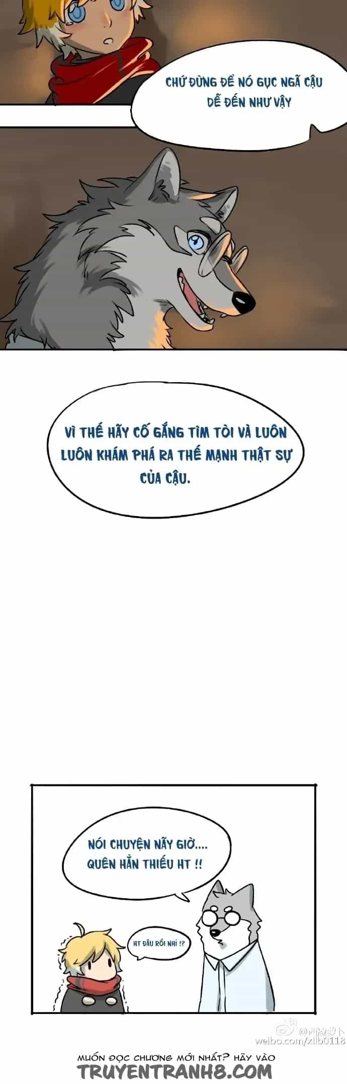 Động Vật Đầu Tiên - Chương 5 - ảnh 9