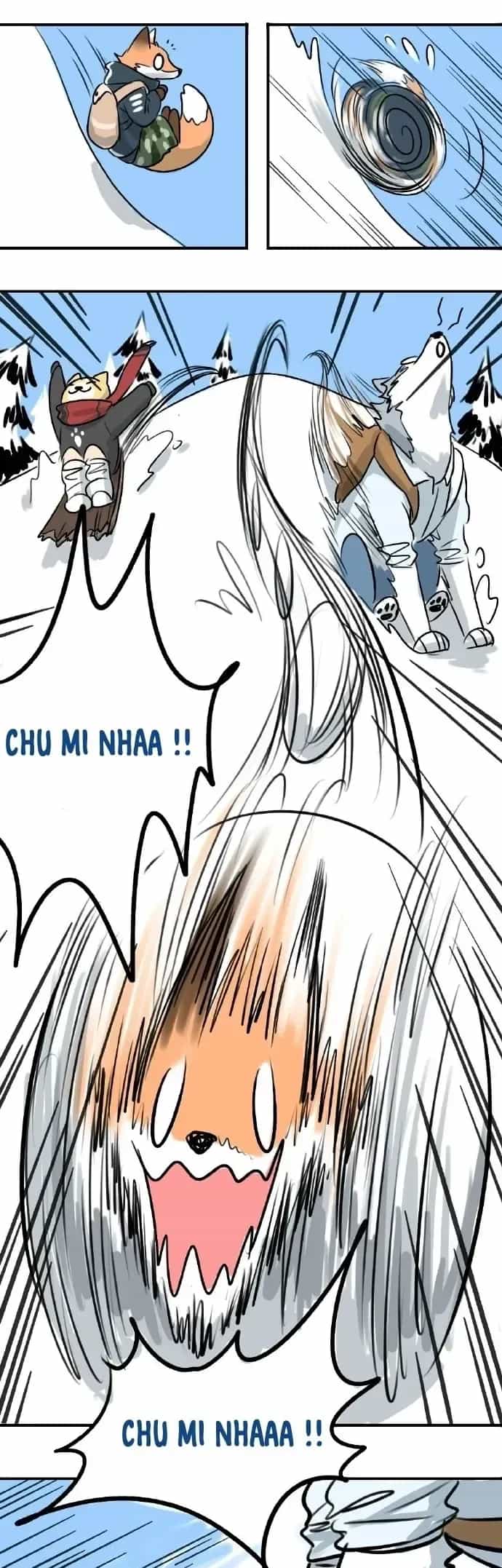 Động Vật Đầu Tiên - Chương 6 - ảnh 3