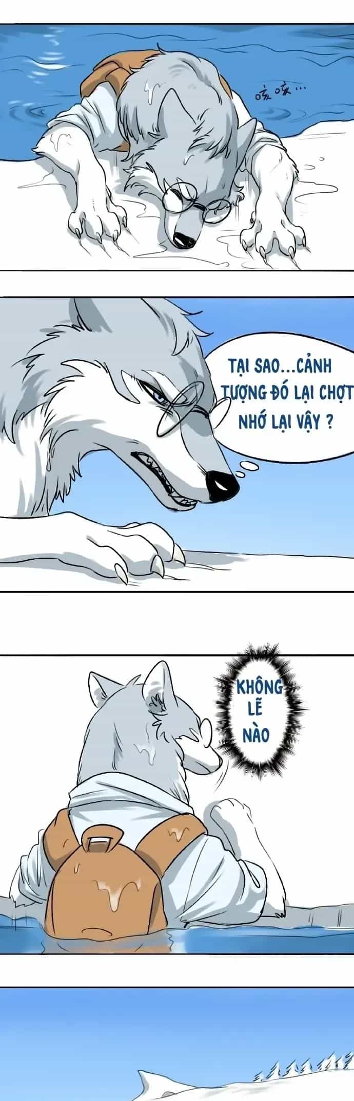 Động Vật Đầu Tiên - Chương 6 - ảnh 6