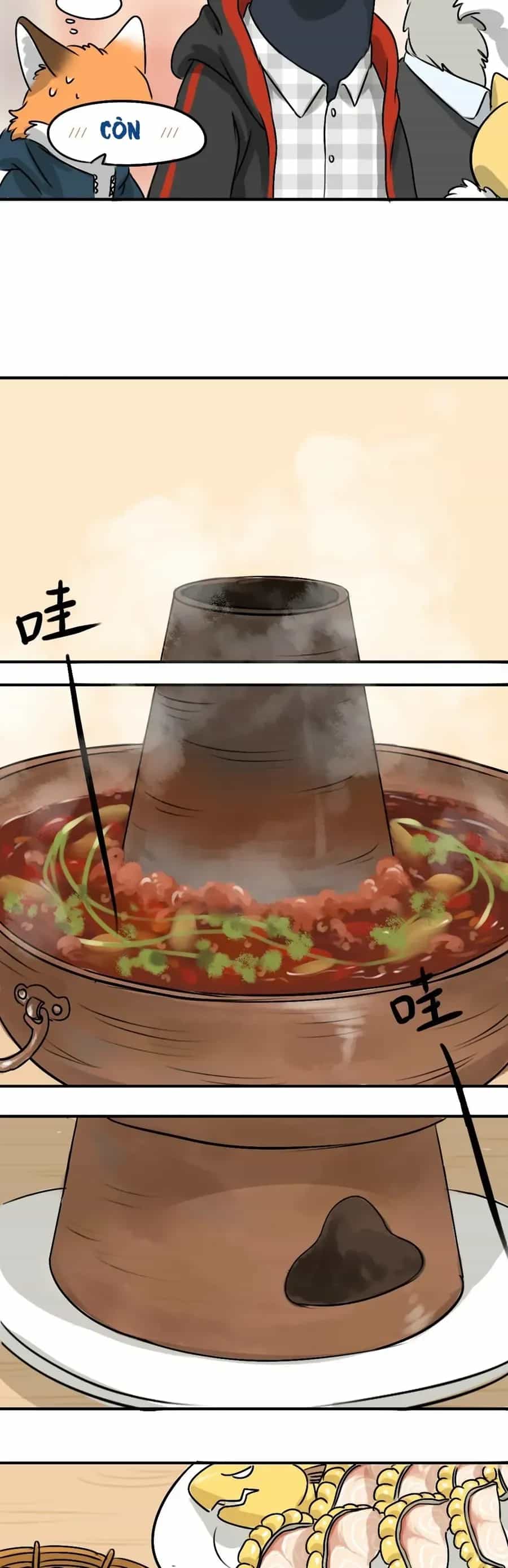 Động Vật Đầu Tiên - Chương 8 - ảnh 17