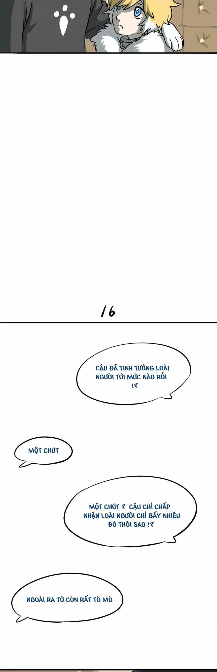 Động Vật Đầu Tiên - Chương 8 - ảnh 2