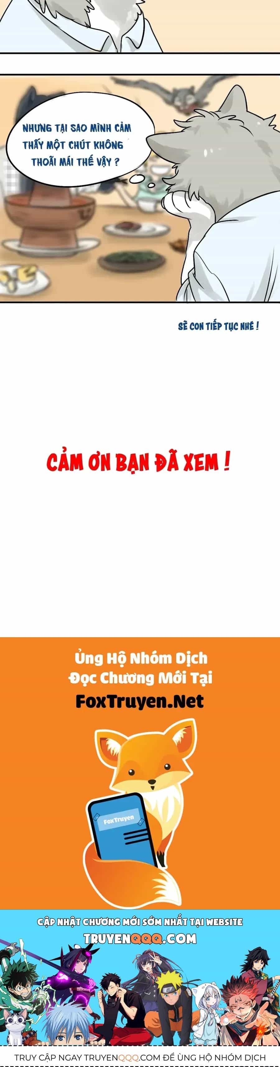 Động Vật Đầu Tiên - Chương 8 - ảnh 20