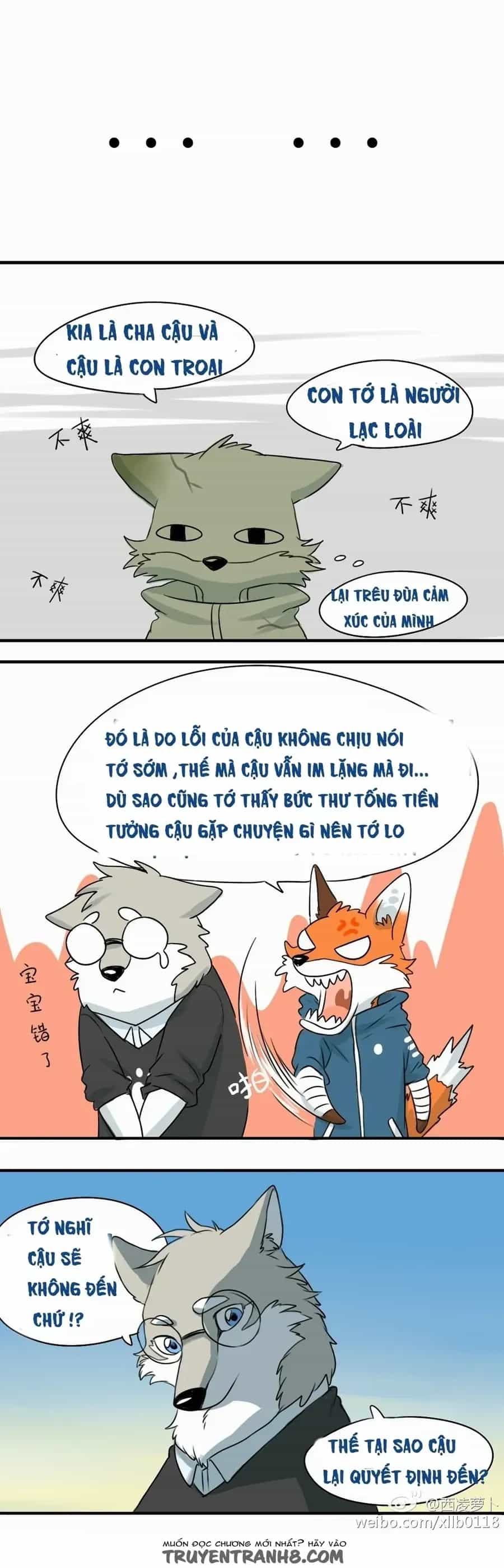 Động Vật Đầu Tiên - Chương 9 - ảnh 35