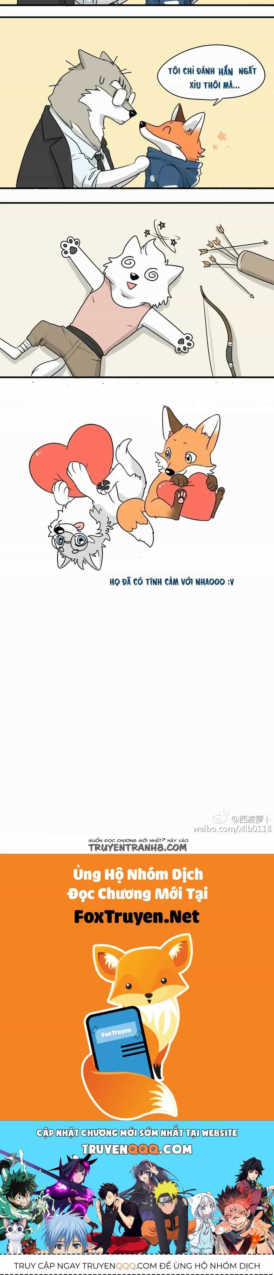 Động Vật Đầu Tiên - Chương 9 - ảnh 38