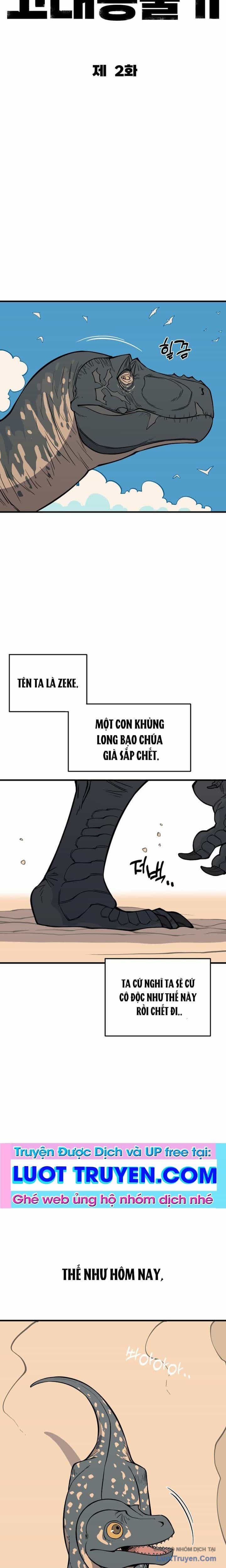 Động Vật Tiền Sử - Chương 2 - ảnh 10