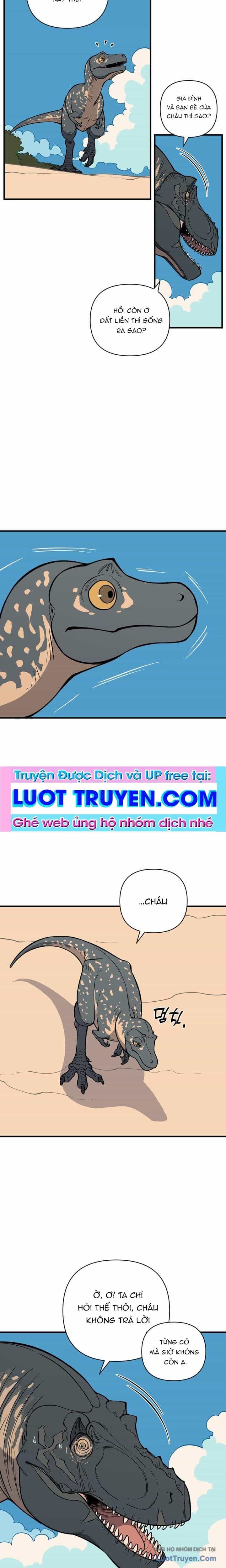 Động Vật Tiền Sử - Chương 2 - ảnh 14