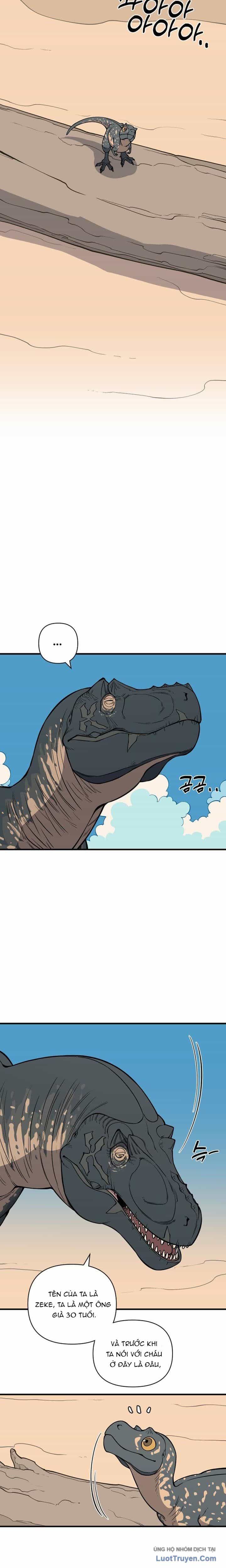 Động Vật Tiền Sử - Chương 2 - ảnh 6