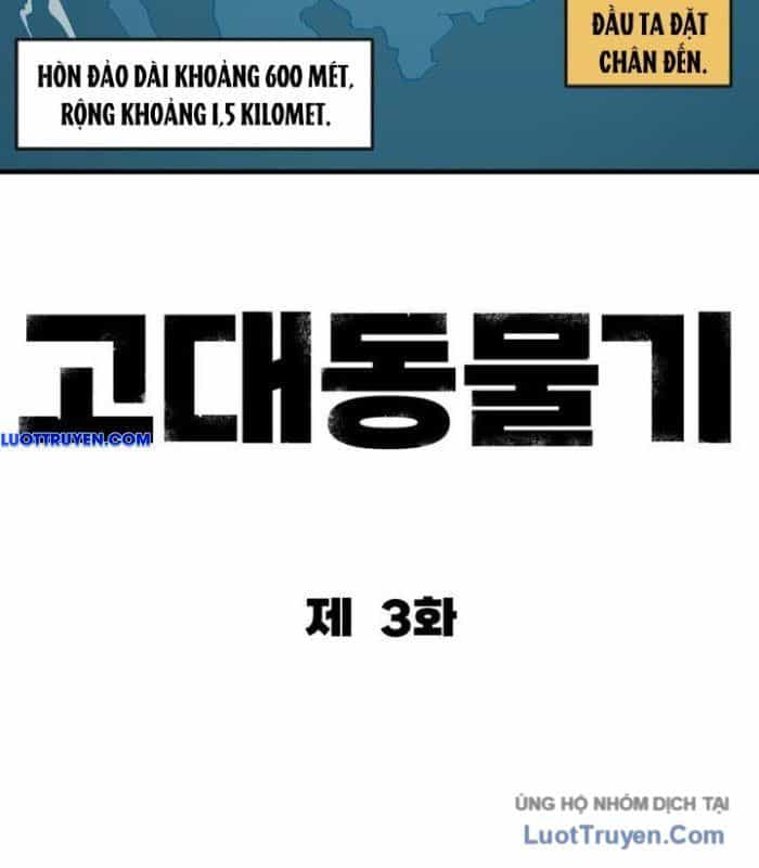Động Vật Tiền Sử - Chương 3 - ảnh 24