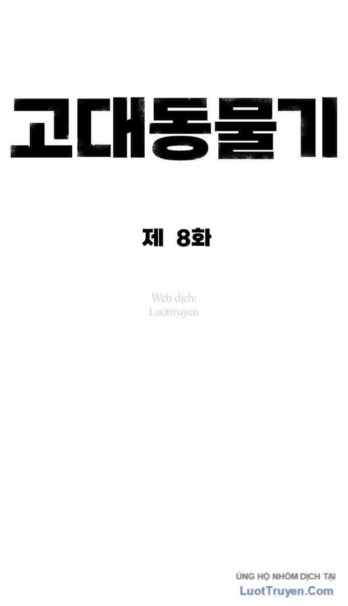 Động Vật Tiền Sử - Chương 8 - ảnh 33