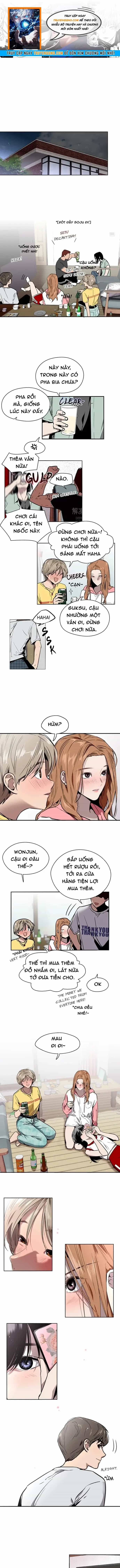 Doona! - Chương 1 - ảnh 1
