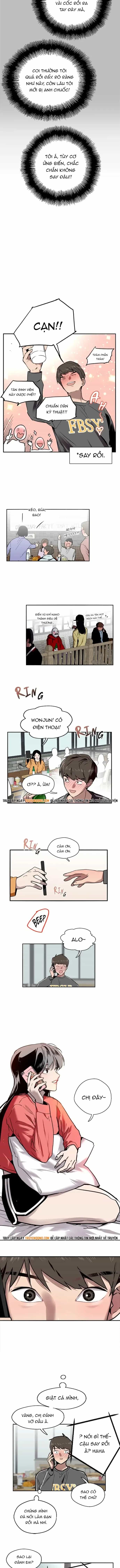 Doona! - Chương 4 - ảnh 3