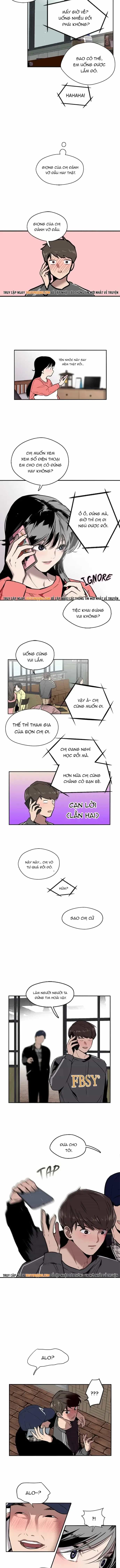 Doona! - Chương 4 - ảnh 4