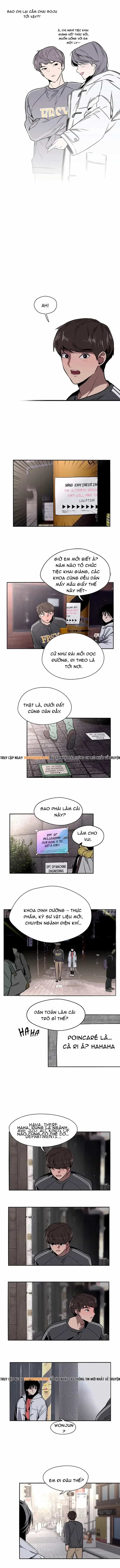 Doona! - Chương 5 - ảnh 6