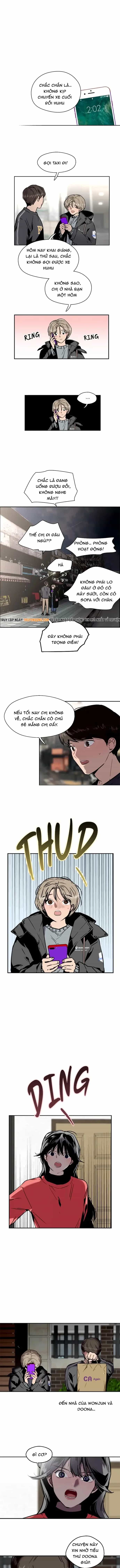 Doona! - Chương 6 - ảnh 3