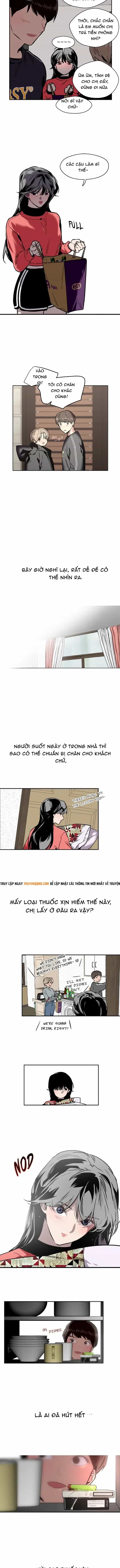 Doona! - Chương 6 - ảnh 5