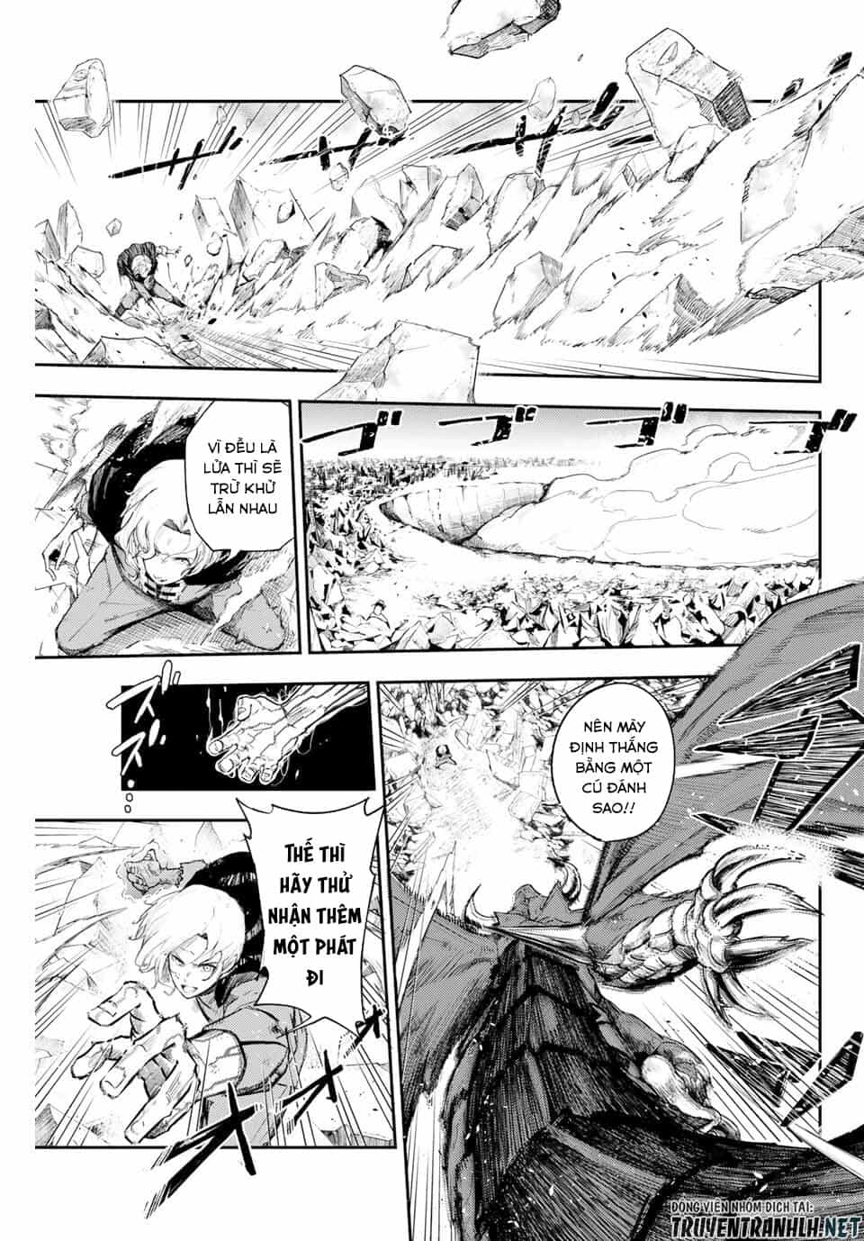Dorei Tensei: Sono Dorei, Saikyou No Moto Ouji Ni Tsuki - Chương 1 - ảnh 15
