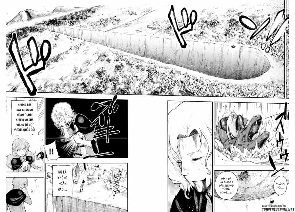 Dorei Tensei: Sono Dorei, Saikyou No Moto Ouji Ni Tsuki - Chương 1 - ảnh 21