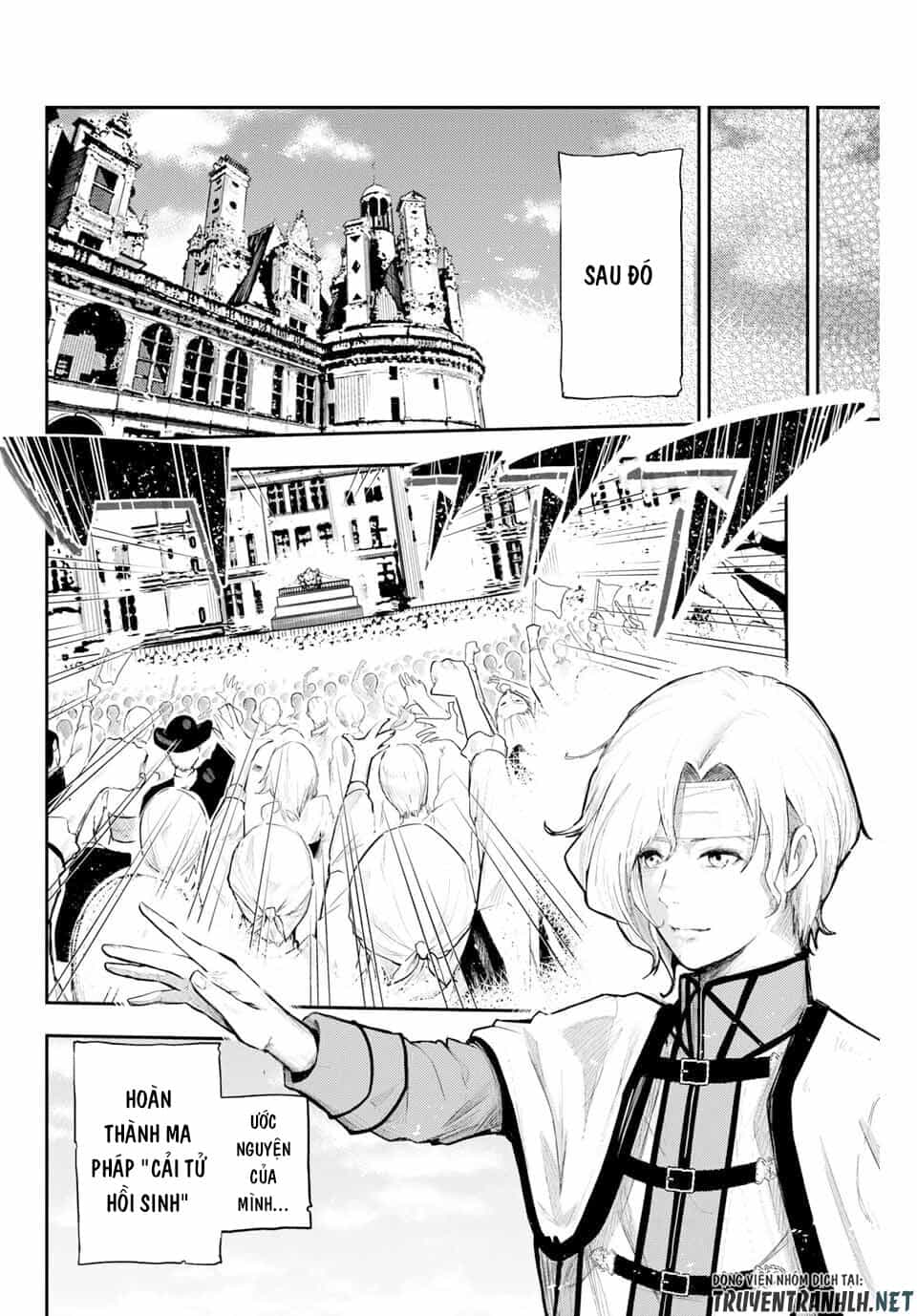 Dorei Tensei: Sono Dorei, Saikyou No Moto Ouji Ni Tsuki - Chương 1 - ảnh 22