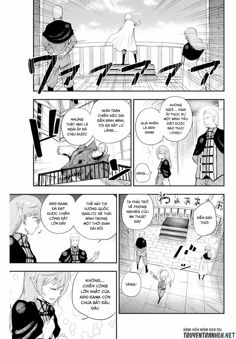 Dorei Tensei: Sono Dorei, Saikyou No Moto Ouji Ni Tsuki - Chương 1 - ảnh 23