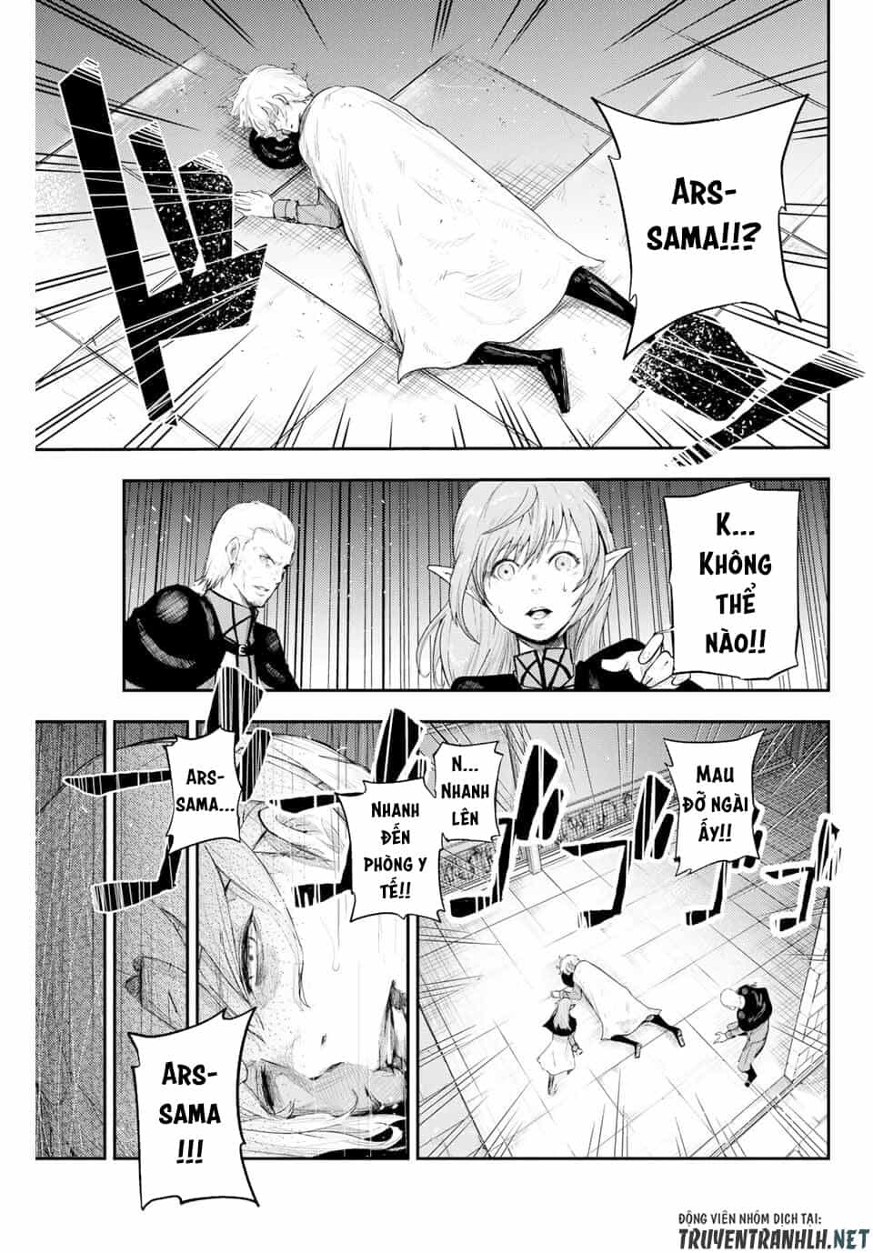 Dorei Tensei: Sono Dorei, Saikyou No Moto Ouji Ni Tsuki - Chương 1 - ảnh 25
