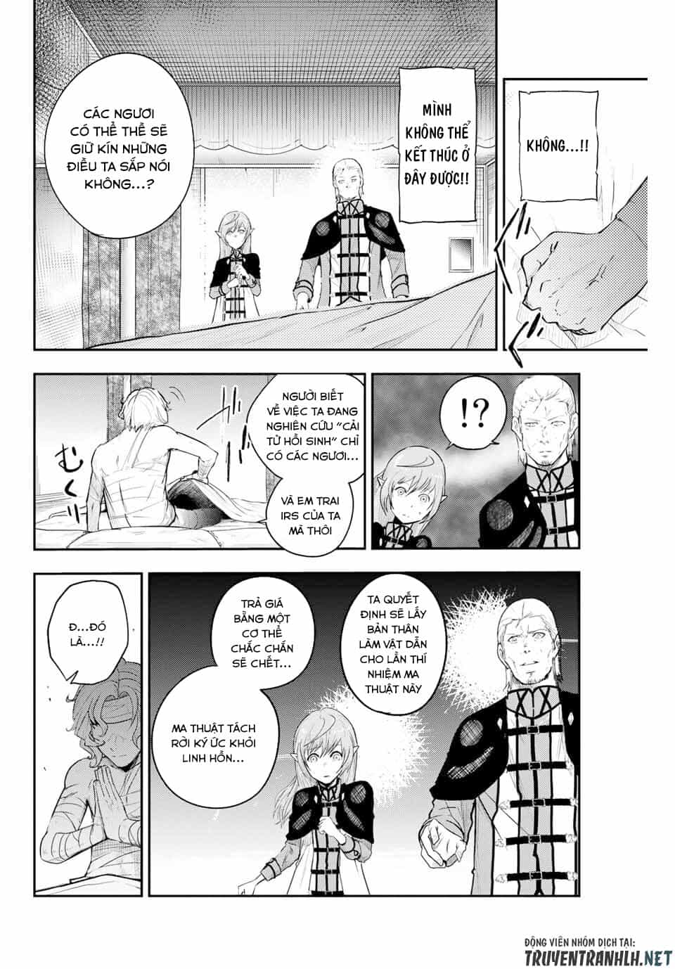 Dorei Tensei: Sono Dorei, Saikyou No Moto Ouji Ni Tsuki - Chương 1 - ảnh 28