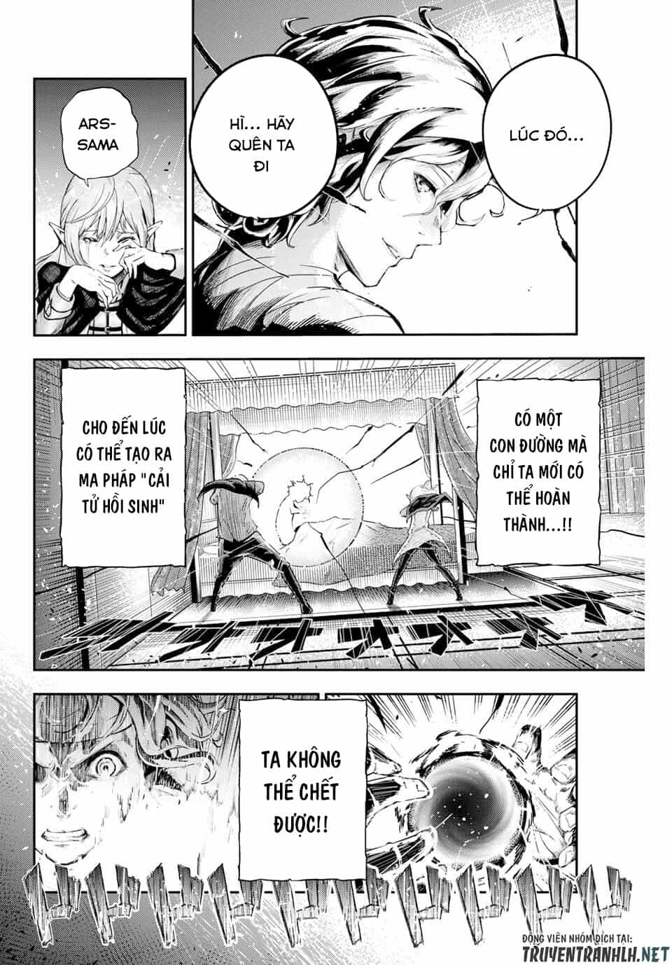 Dorei Tensei: Sono Dorei, Saikyou No Moto Ouji Ni Tsuki - Chương 1 - ảnh 30