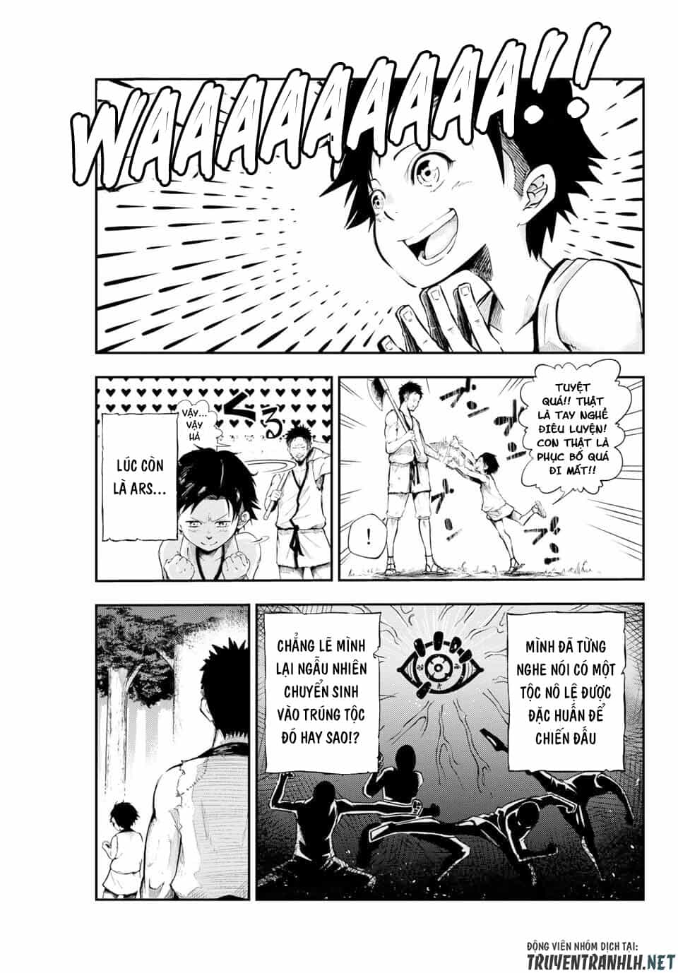 Dorei Tensei: Sono Dorei, Saikyou No Moto Ouji Ni Tsuki - Chương 1 - ảnh 41