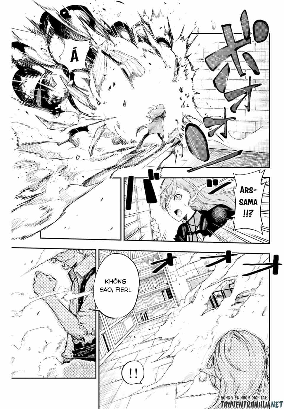 Dorei Tensei: Sono Dorei, Saikyou No Moto Ouji Ni Tsuki - Chương 1 - ảnh 6