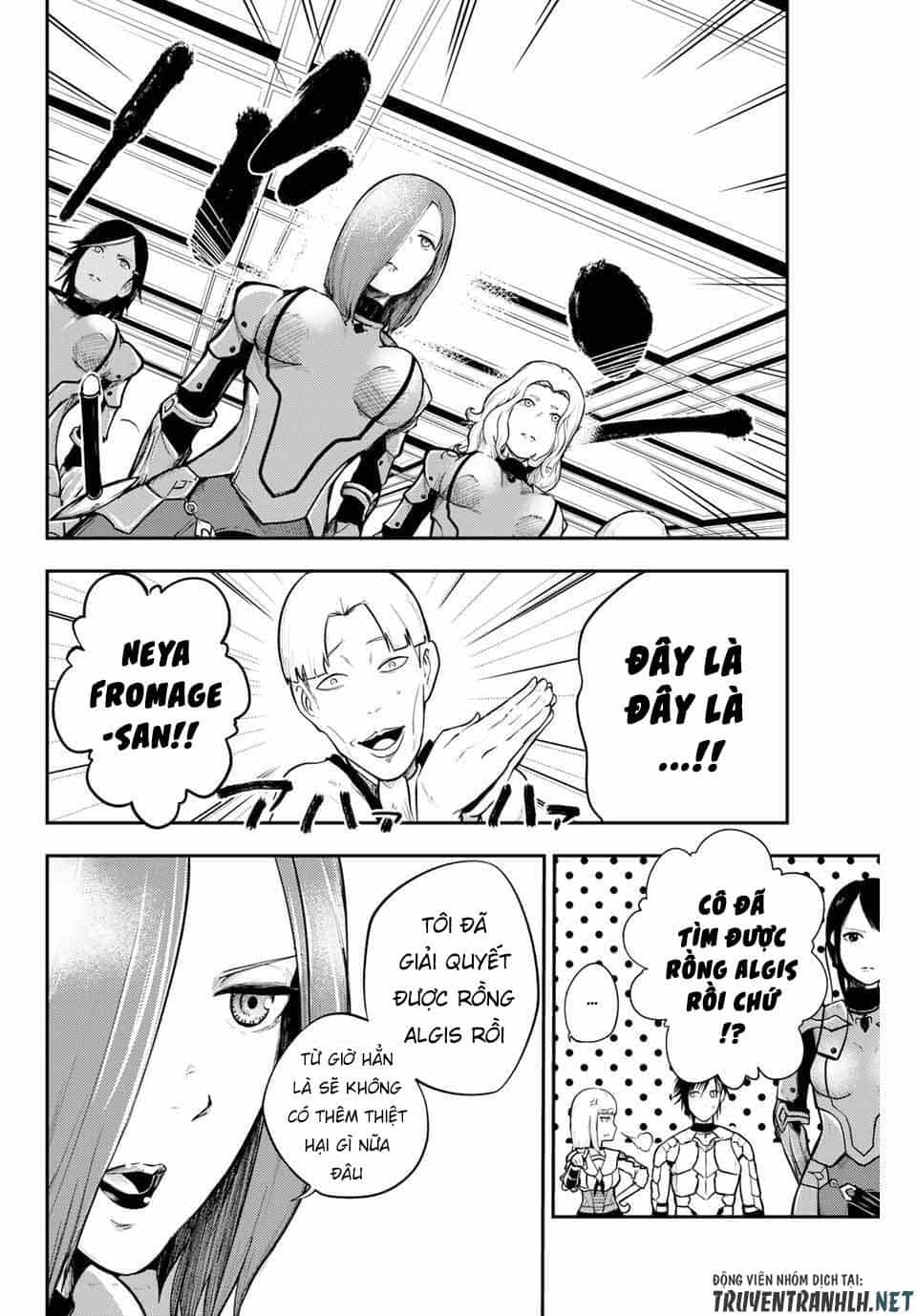 Dorei Tensei: Sono Dorei, Saikyou No Moto Ouji Ni Tsuki - Chương 10 - ảnh 10