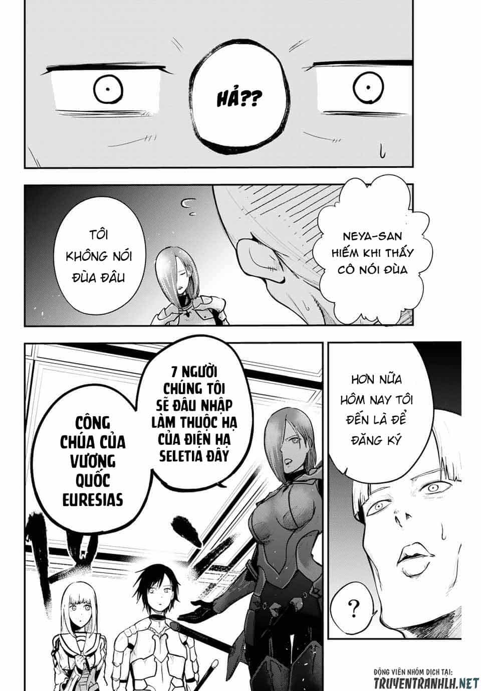 Dorei Tensei: Sono Dorei, Saikyou No Moto Ouji Ni Tsuki - Chương 10 - ảnh 12