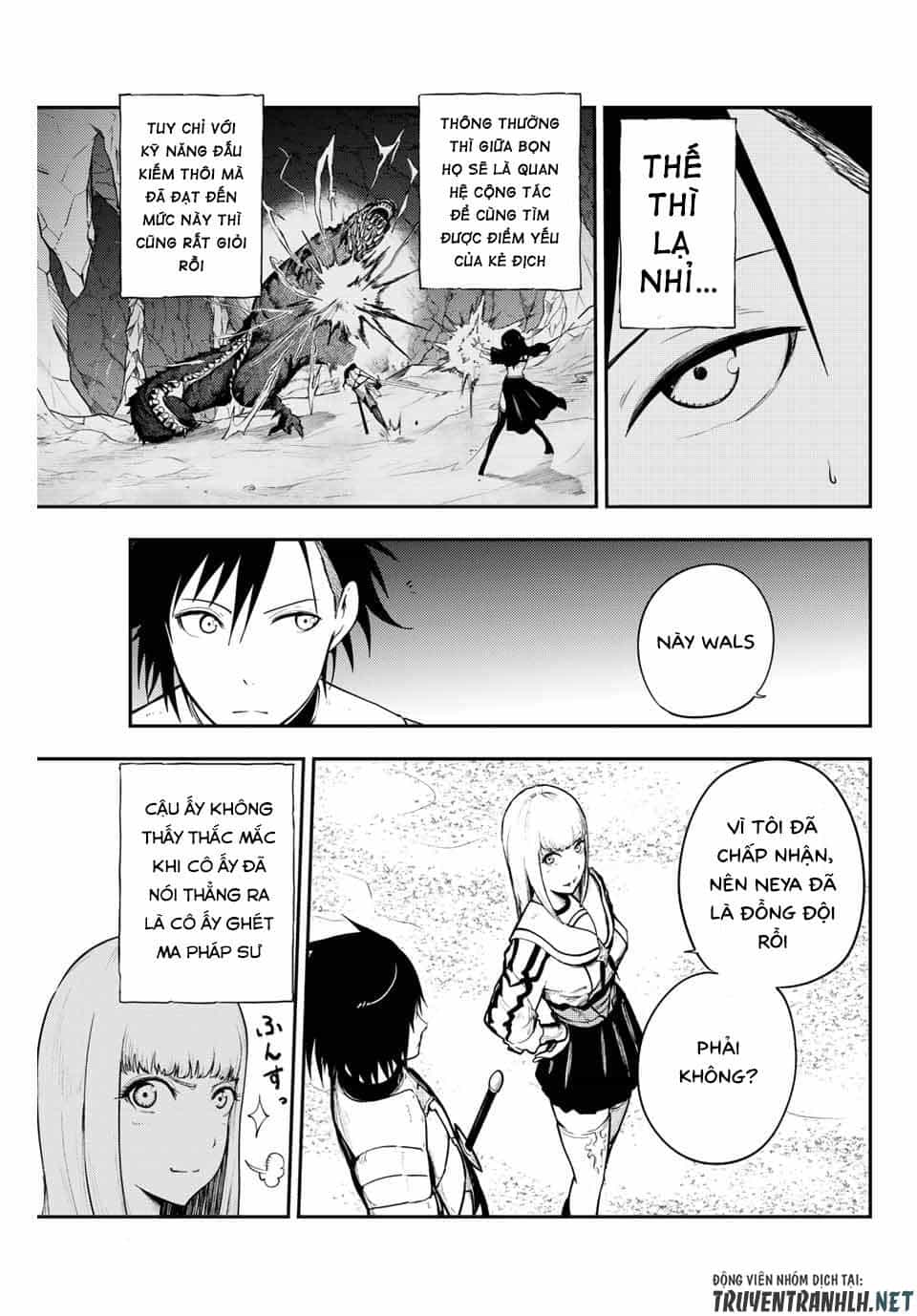Dorei Tensei: Sono Dorei, Saikyou No Moto Ouji Ni Tsuki - Chương 10 - ảnh 7