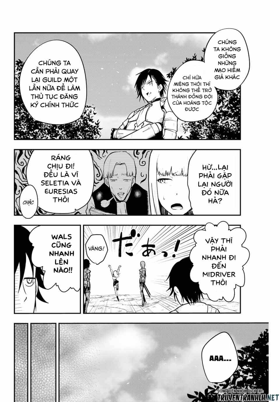 Dorei Tensei: Sono Dorei, Saikyou No Moto Ouji Ni Tsuki - Chương 10 - ảnh 8