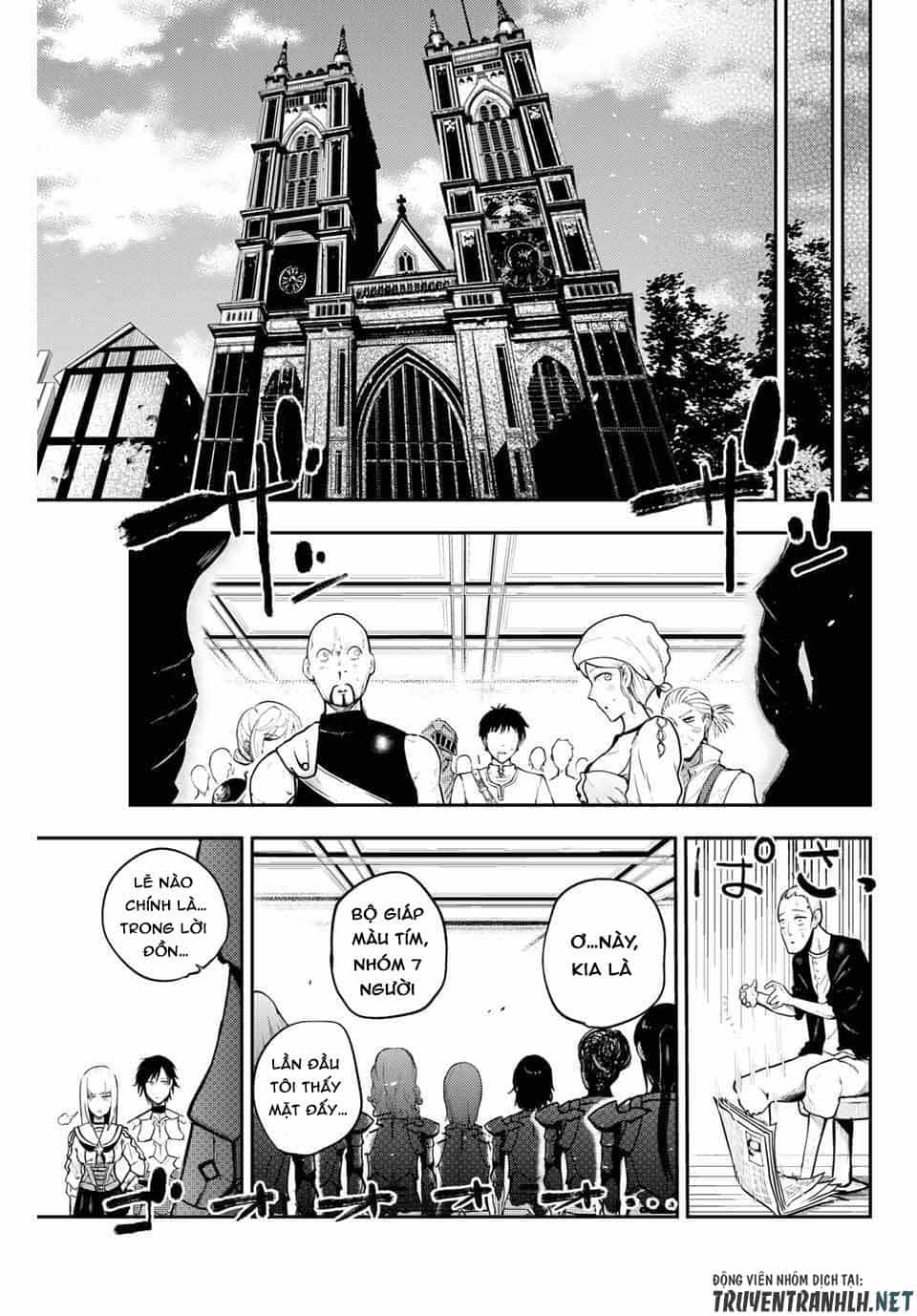 Dorei Tensei: Sono Dorei, Saikyou No Moto Ouji Ni Tsuki - Chương 10 - ảnh 9