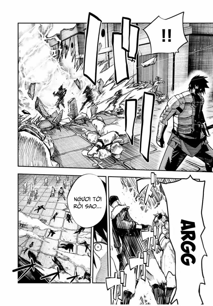 Dorei Tensei: Sono Dorei, Saikyou No Moto Ouji Ni Tsuki - Chương 100 - ảnh 12