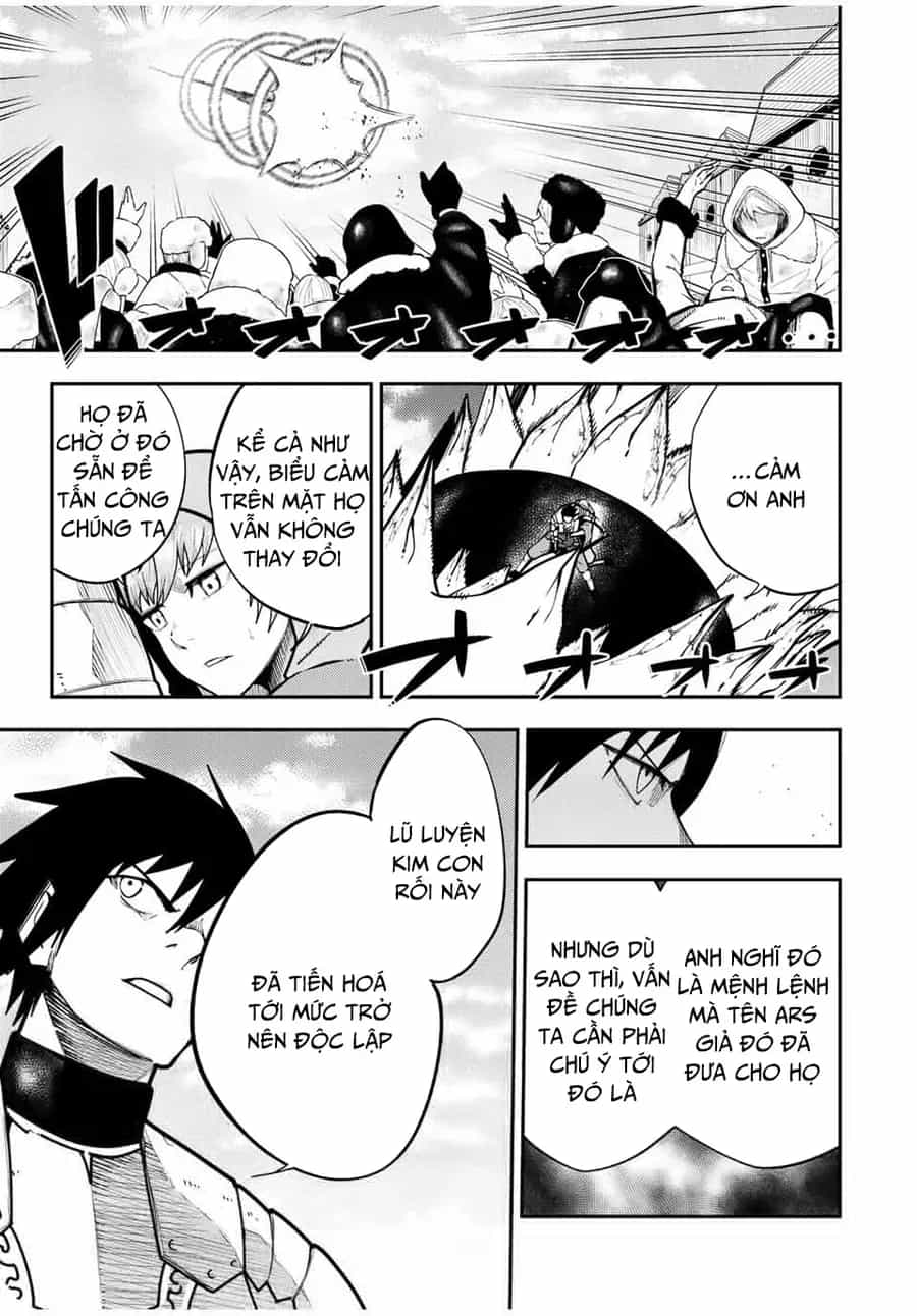 Dorei Tensei: Sono Dorei, Saikyou No Moto Ouji Ni Tsuki - Chương 100 - ảnh 15