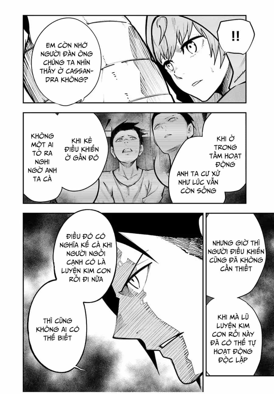 Dorei Tensei: Sono Dorei, Saikyou No Moto Ouji Ni Tsuki - Chương 100 - ảnh 16