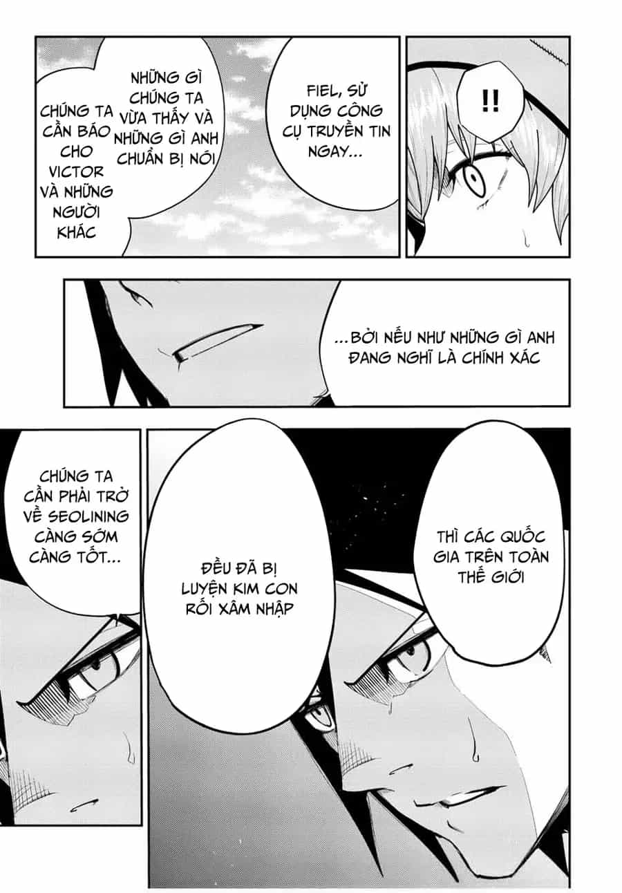 Dorei Tensei: Sono Dorei, Saikyou No Moto Ouji Ni Tsuki - Chương 100 - ảnh 17