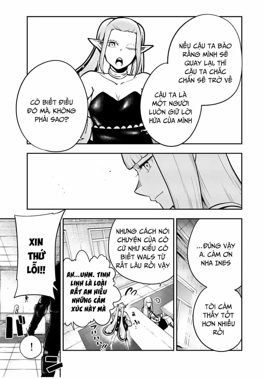 Dorei Tensei: Sono Dorei, Saikyou No Moto Ouji Ni Tsuki - Chương 100 - ảnh 19
