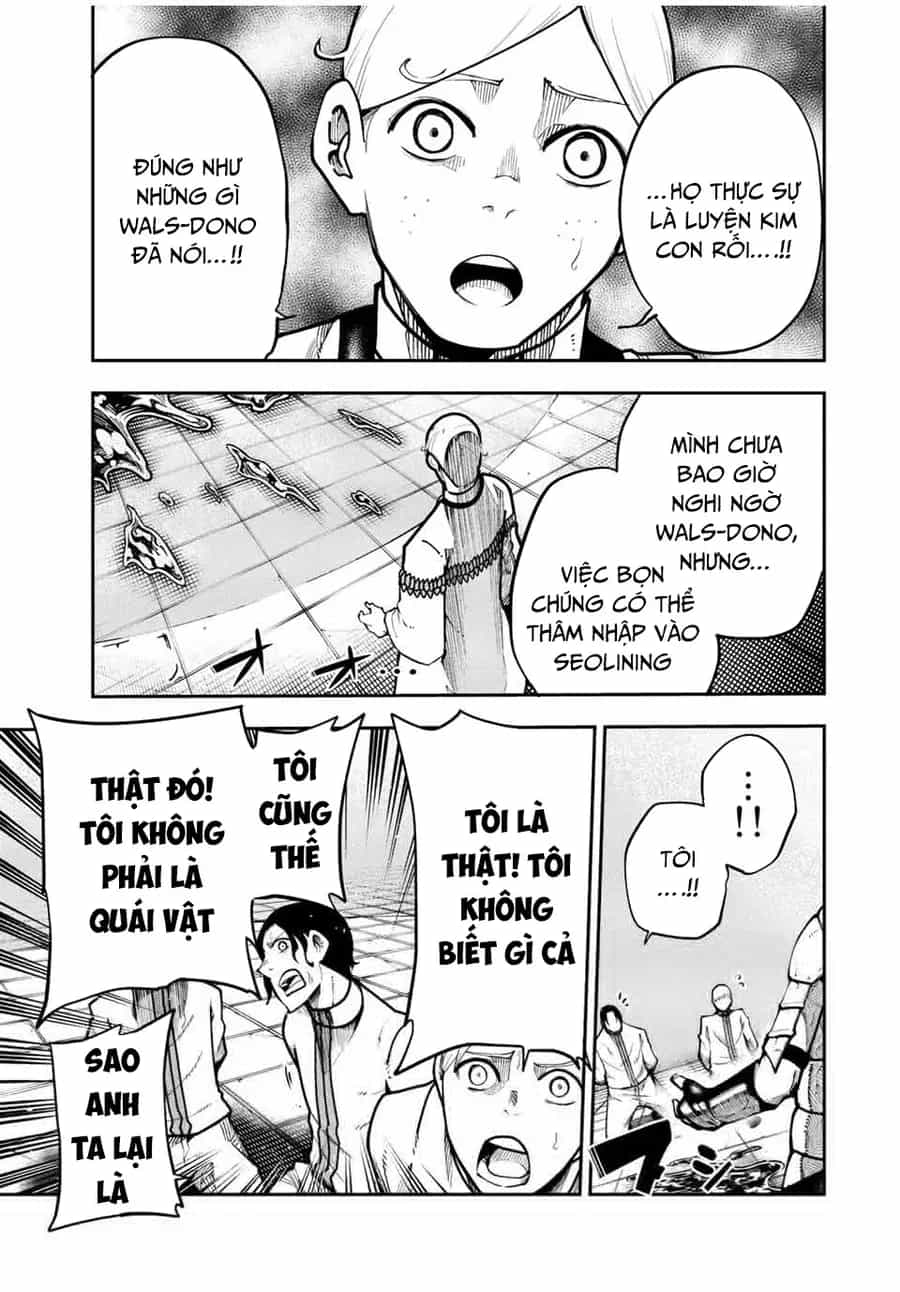 Dorei Tensei: Sono Dorei, Saikyou No Moto Ouji Ni Tsuki - Chương 101 - ảnh 10