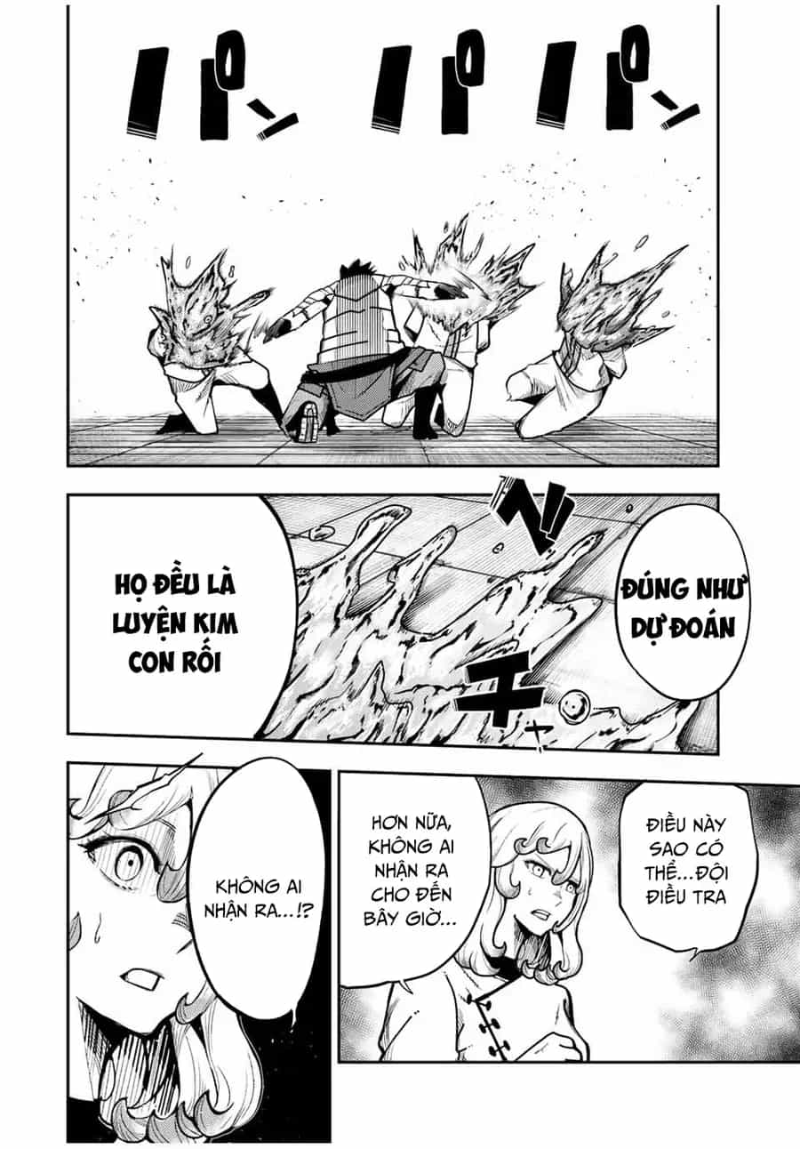 Dorei Tensei: Sono Dorei, Saikyou No Moto Ouji Ni Tsuki - Chương 101 - ảnh 11
